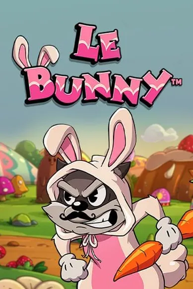 Le Bunny by Hacksaw Gaming