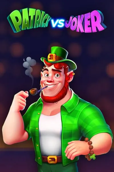 Patrik vs Joker slot game