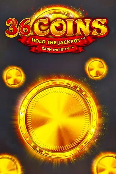 Thirty Six Coins slot